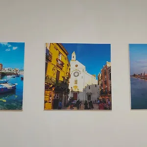 Apartamento A Casa Di Malu, Bari